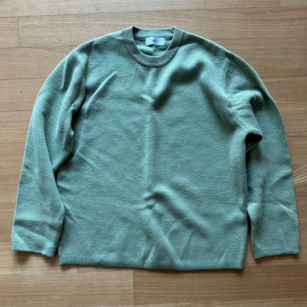 LMOOD 니트 아보카도 44