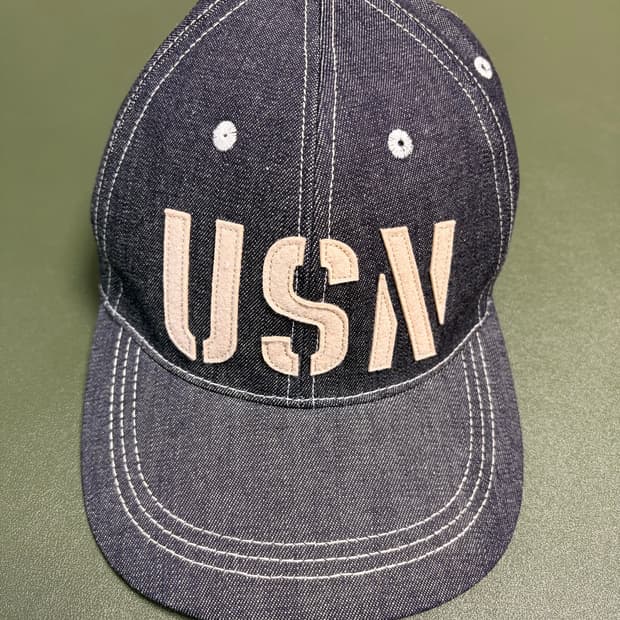 토이즈멕코이 USN 캡