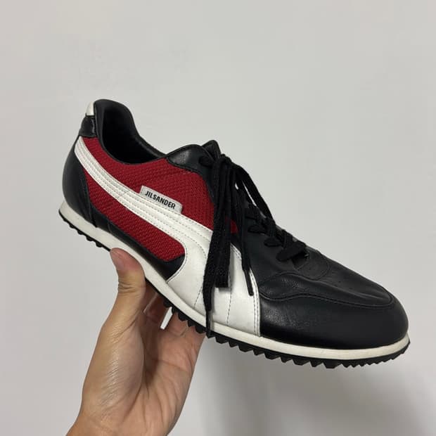 00s Jil sander x puma archive sneakers