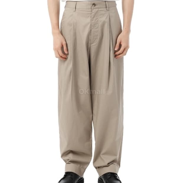 엔지니어드 가먼츠 high count twill wp팬츠