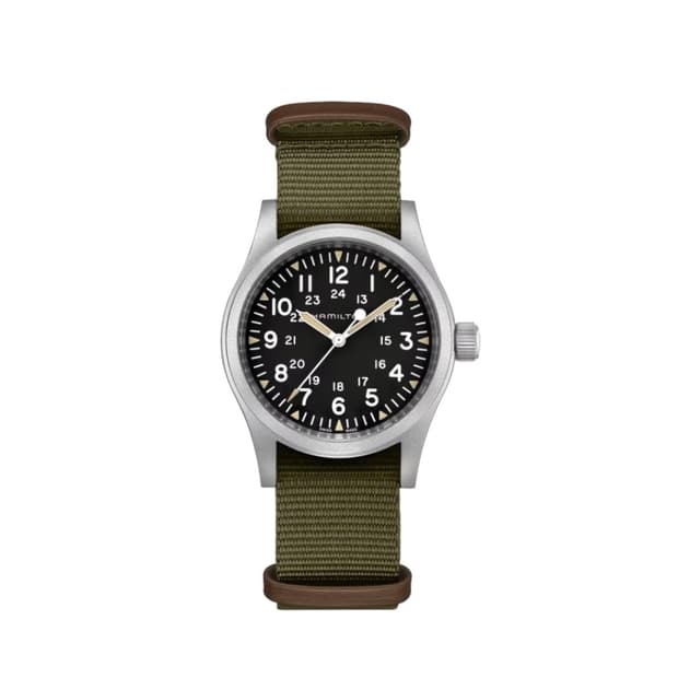 해밀턴 카키필드 메카니컬 38mm 새제품