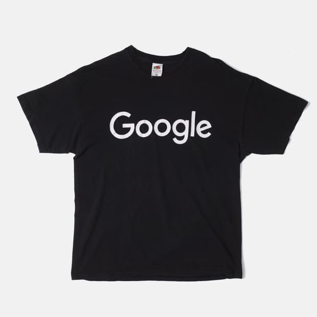 2000's Google Promo T-shirt