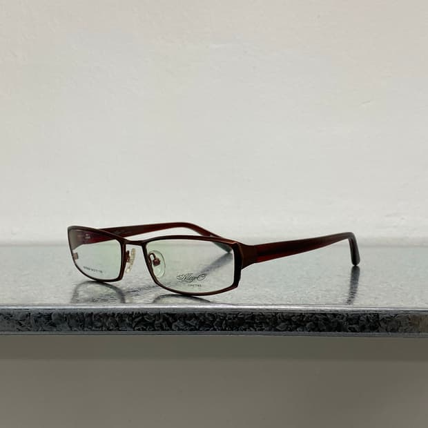 vintage glasses 562