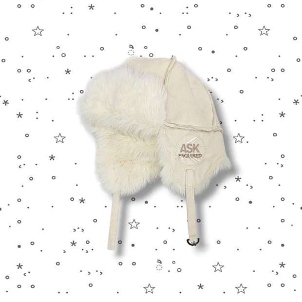 ASK 에스크 퍼 트루퍼햇 모자