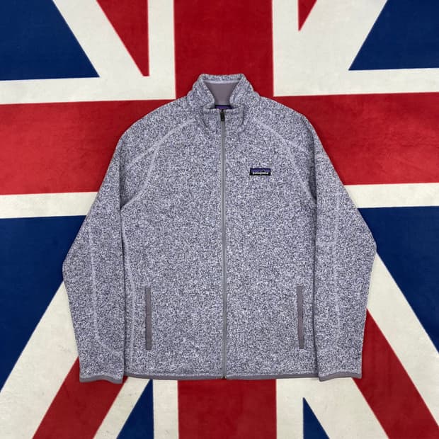 파타고니아 베터 스웨터자켓 여성M