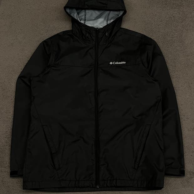 컬럼비아 윈드 바람막이 처분 