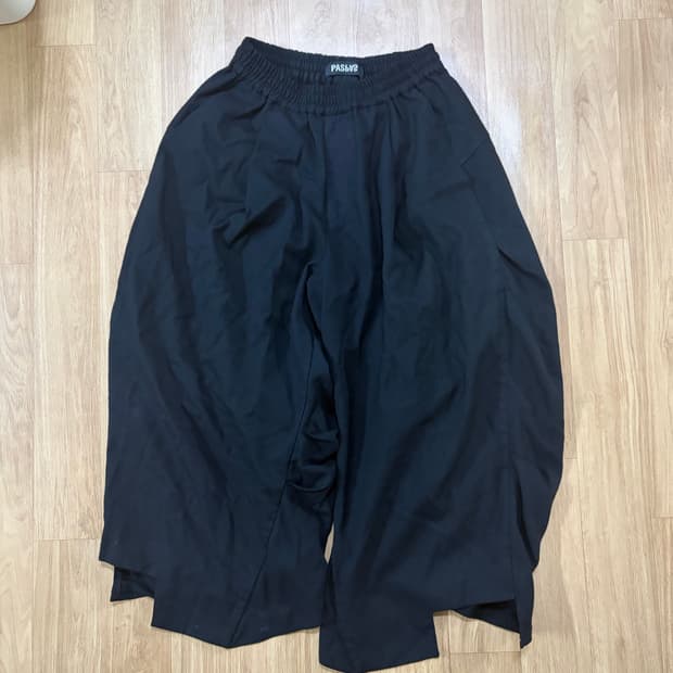 Ourpas012 팬츠