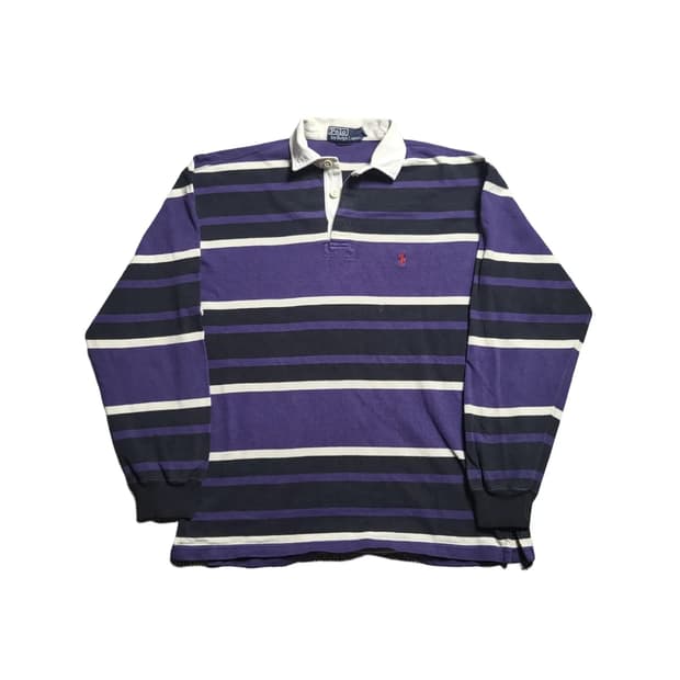 폴로 랄프로렌 럭비티 100