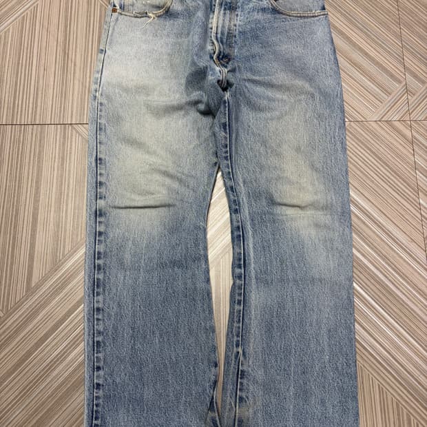 (Made in 멕시코)리바이스 517 34사이즈