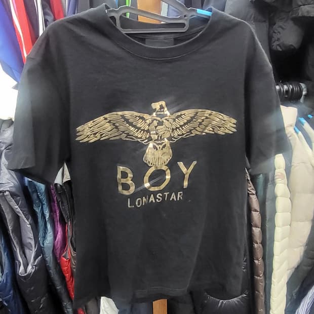 BoyLonfon 반팔 100