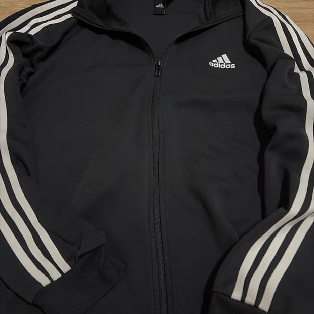 아디다스 트랙탑 져지