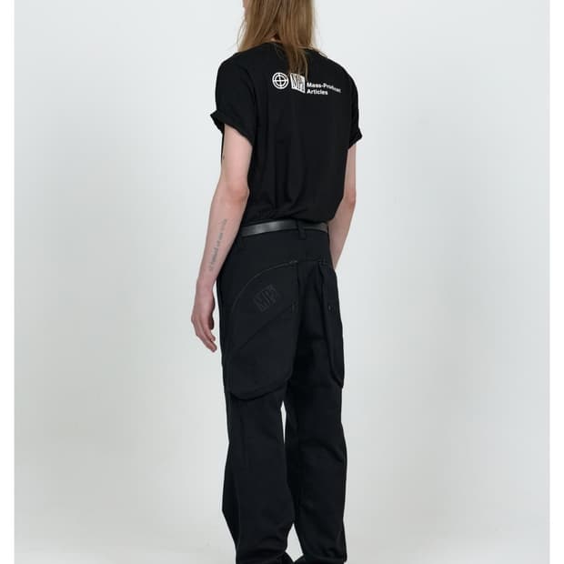 MPA UTILTY PANTS (L)