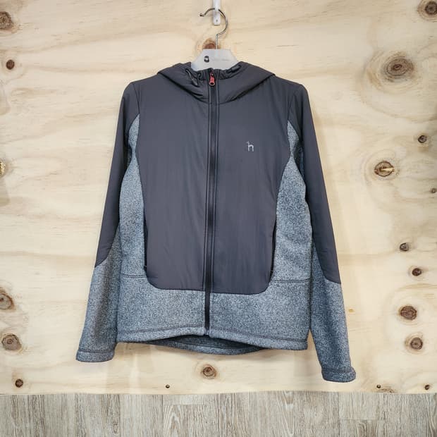 608) 헤지스 집업 후드