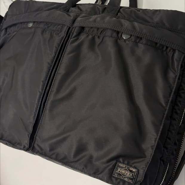 요시다 포터 탱커 브리프 케이스