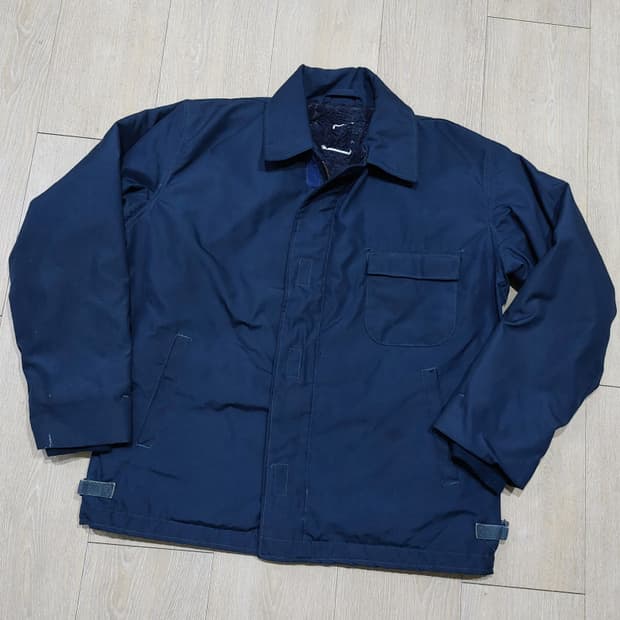 미해군 90s a2 덱자켓 아라미드 105 (L)