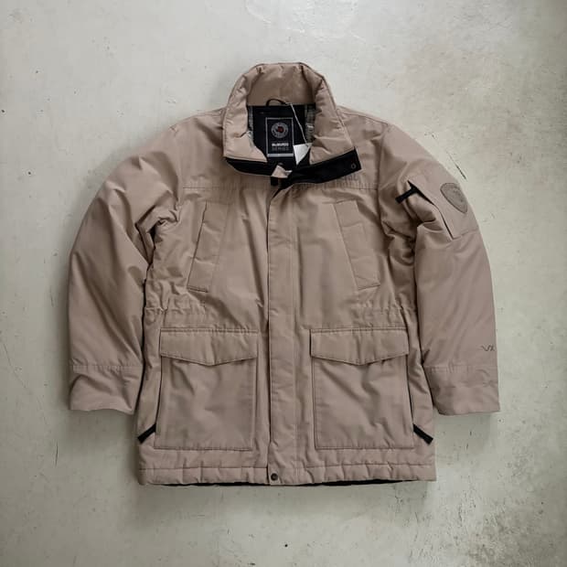 노스페이스 맥머도 빈티지 다운구스 마운틴 파카 L