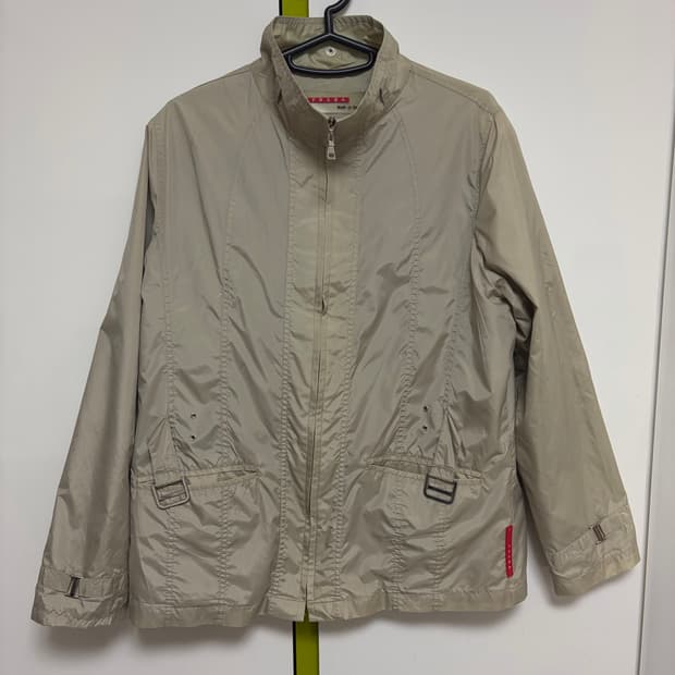 PRADA SPORTS JACKET
