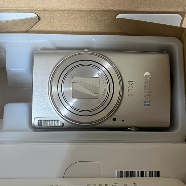 캐논 ixus 285 hs