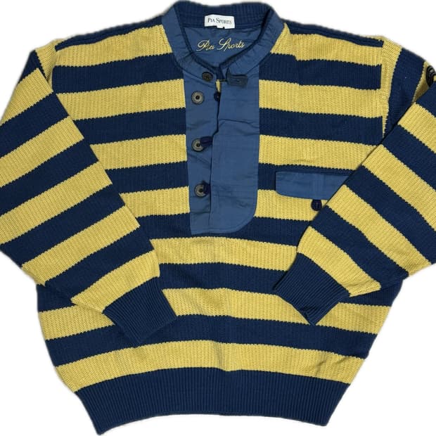 빈티지 집업 맨투맨