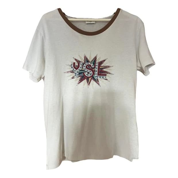 18ss 생로랑 티셔츠