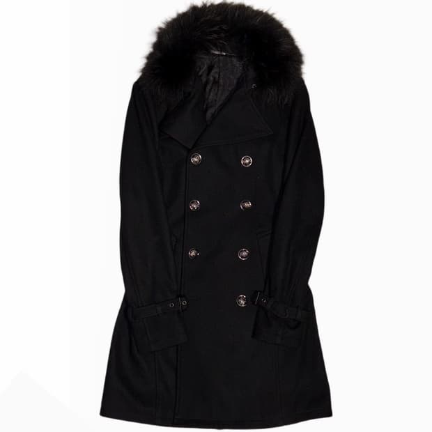 [44] GOSTAR DE FUGA Coat