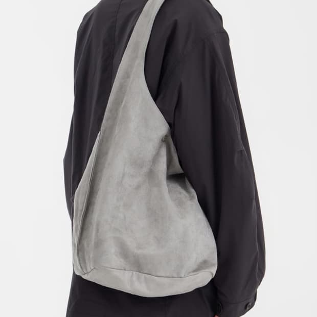 Aieul 아이엘 호포백 그레이