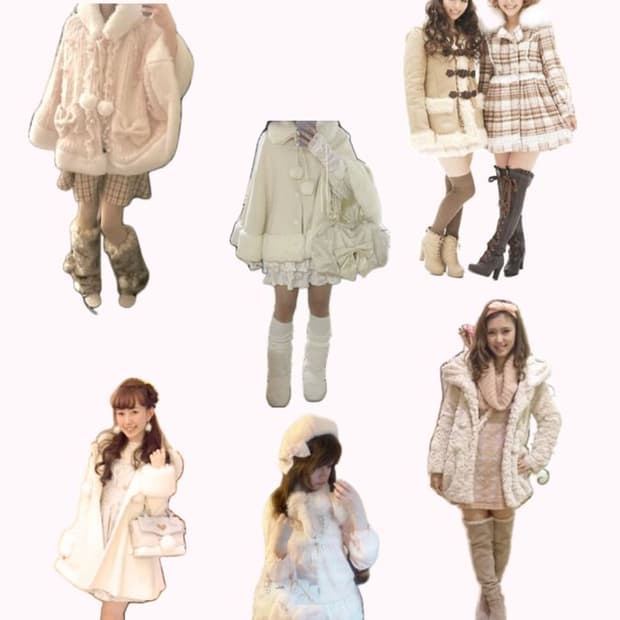 라떼갸루 코디 세트 구해요