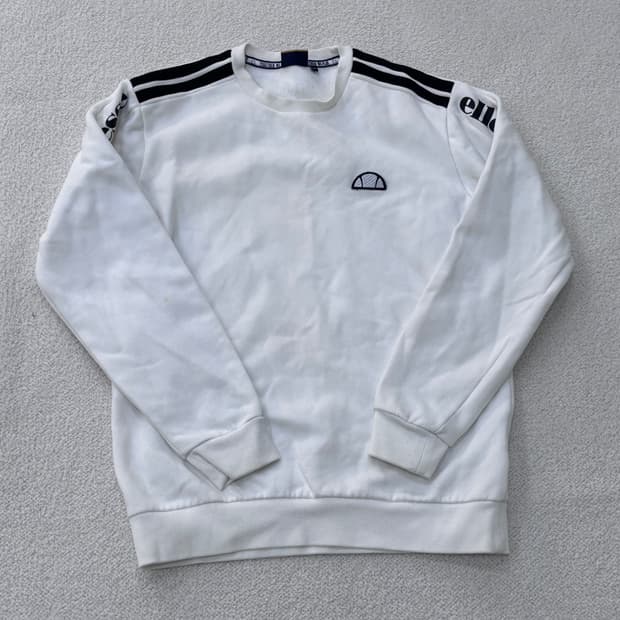 95 엘레쎄 맨투맨 긴팔 티셔츠 0304E