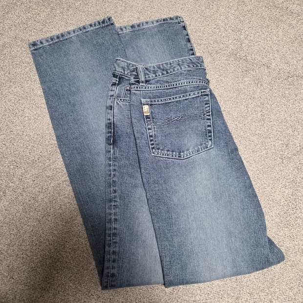 Nix Jeans y2k 빈티지 데님 팬츠 33-34