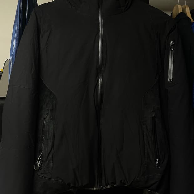 xlim 엑슬림 ep.1 패딩 사이즈100-105