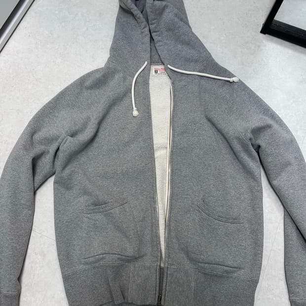 조 맥코이 볼파크 후드집업