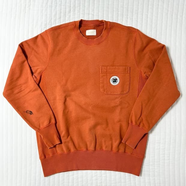 Aime leon dore 에임레온도르 맨투맨