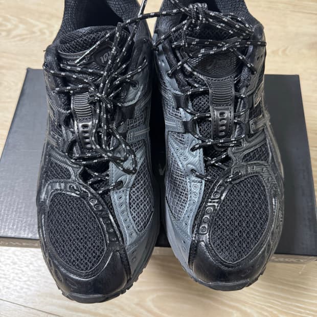 아식스 젤님버스 x 헤이븐 콜라보 260사이즈