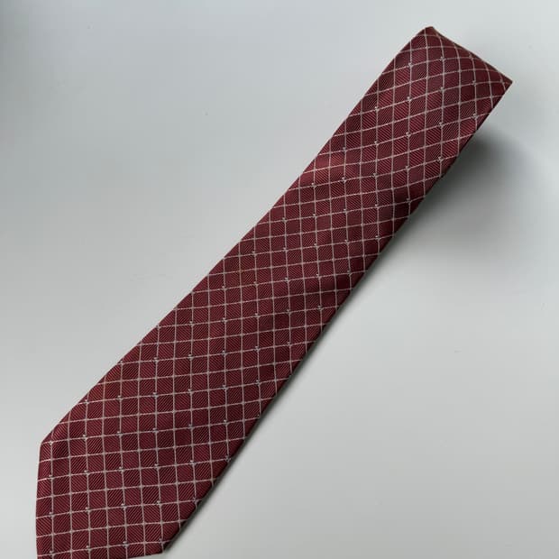 챕스(Chaps) 실크 넥타이 9cm