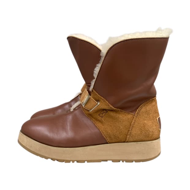 어그 아일레이 방수 포트 부츠 230