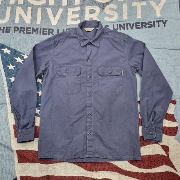 칼하트 빈티지 셔츠 (남방)
CARHARTT Vintage Shirt