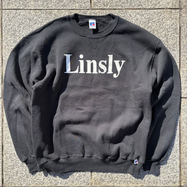 90s 러셀 애슬래틱 맨투맨