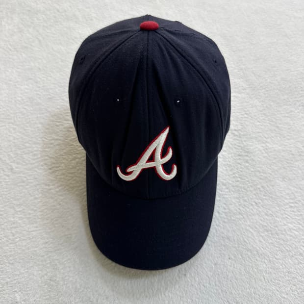 F MLB 애틀랜타 볼캡 0421T
