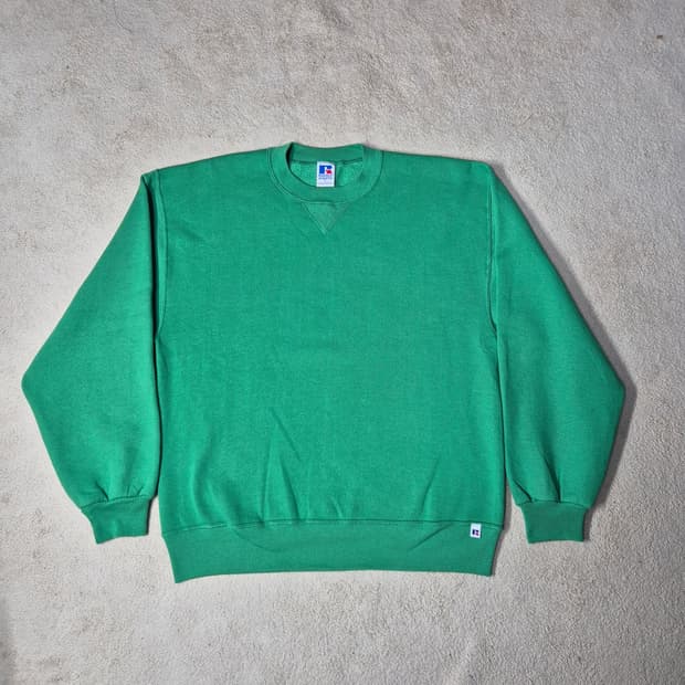 90s 러셀 미제 스웻