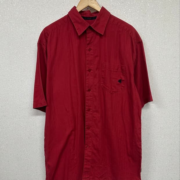 (2XL)90'S SEAN JOHN 반팔셔츠-M2623