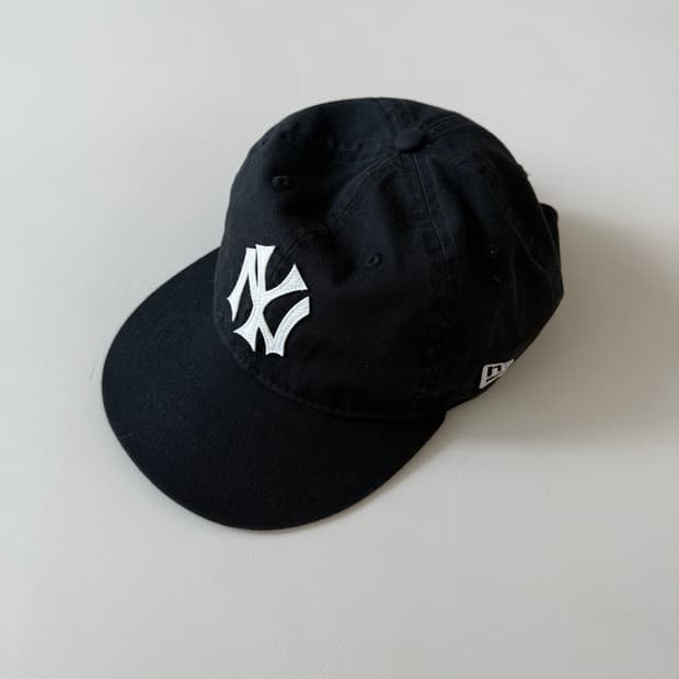 뉴에라 9fifty 레트로크라운 뉴욕양키스 블랙