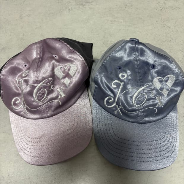 지초이 볼캡 일괄 세트