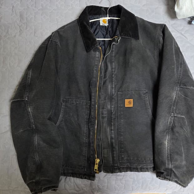칼하트 j22 BLK XL