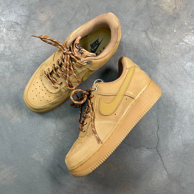 나이키 된장포스