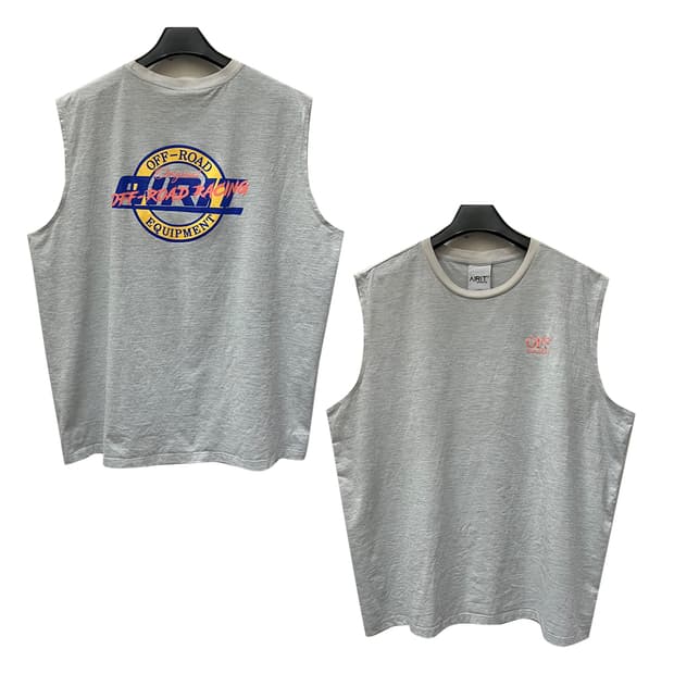 에어릿 스포츠 오프로드 레이싱 박스핏 스판 나시티 FREE