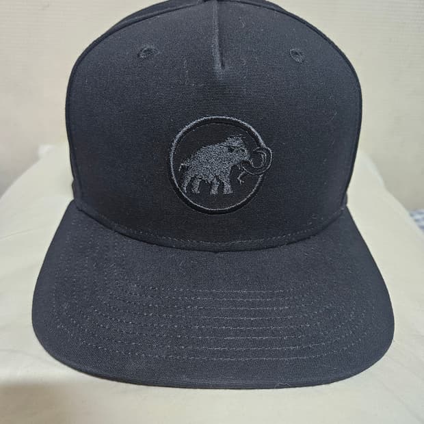 Mammut Massone Cap Black L-XL