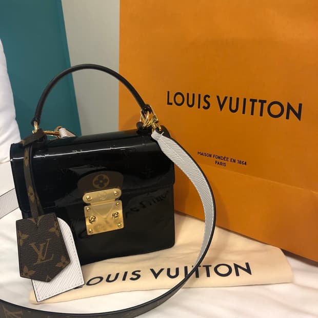 (정품) 루이비통 스프링 스트리트