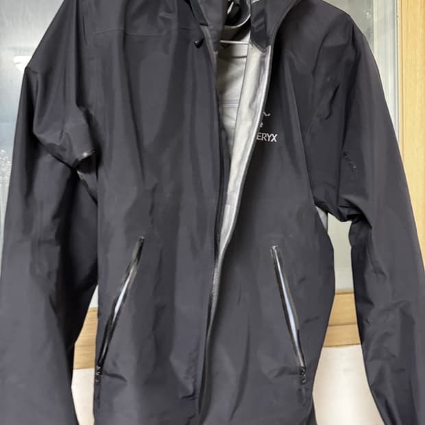 아크테릭스 베타 LT 자켓 M 블랙