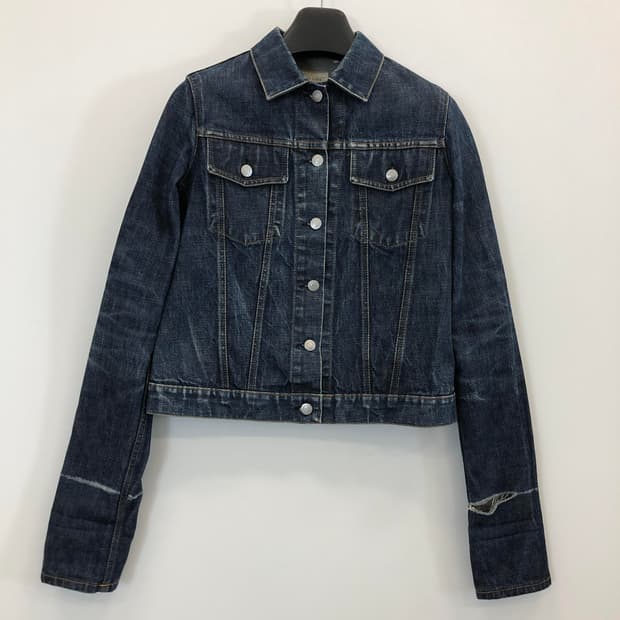 헬무트랭 90s 3rd 데님자켓 M