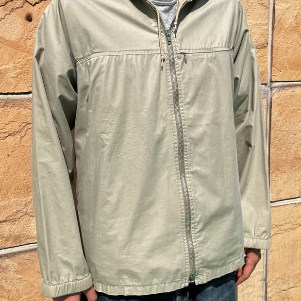 헬무트랭 99ss 밀리터리 윈드브레이커 파카